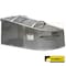A & I Products GRASSCATCHER, ALUMINUM, SPECIAL JUMBO 45" x20" x20.5" A-B1GCMODZXL - alternate 4